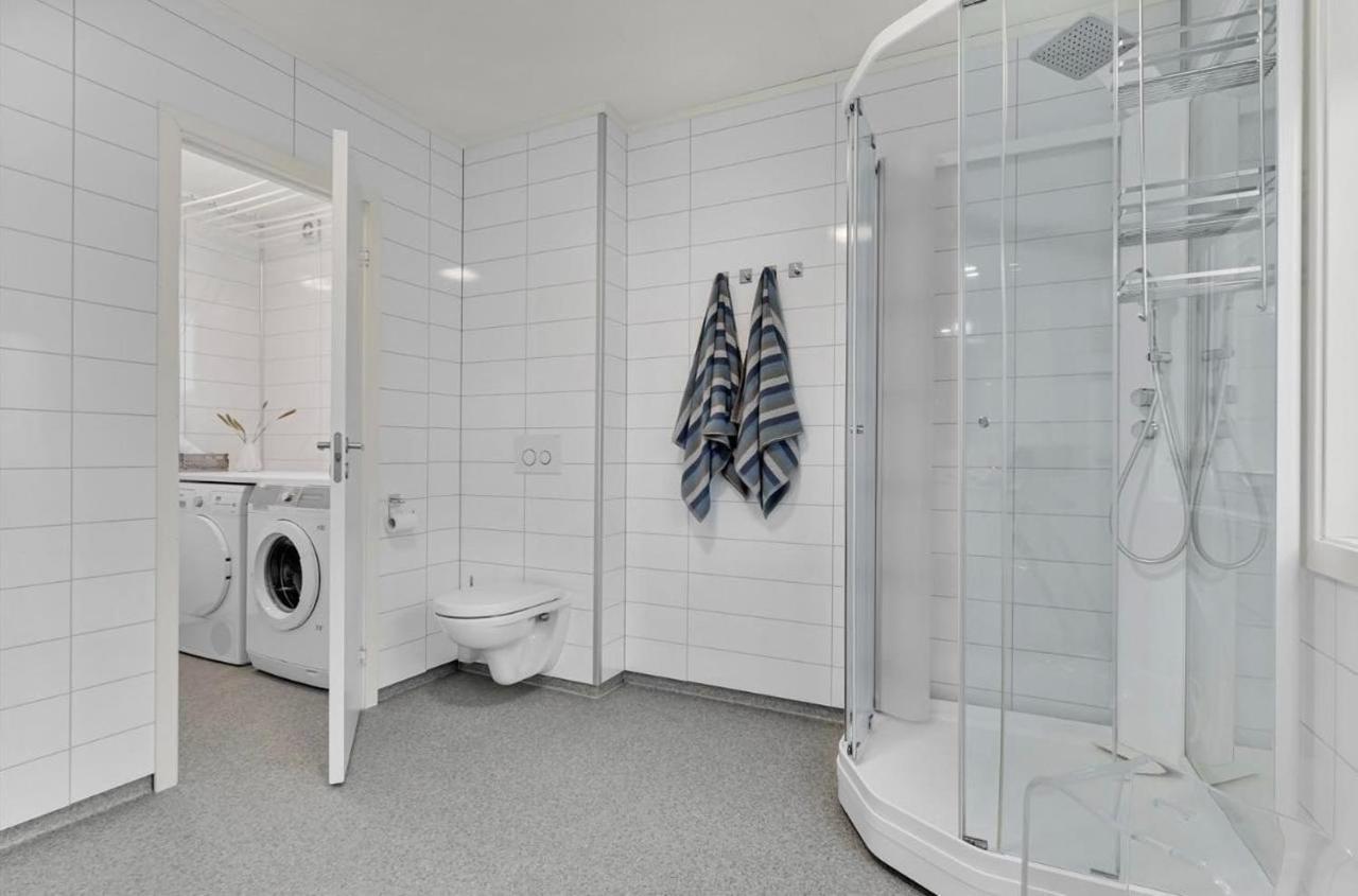 Din Hjem! Mitt I By1. Gratis Parkering!! Narvik Exterior foto