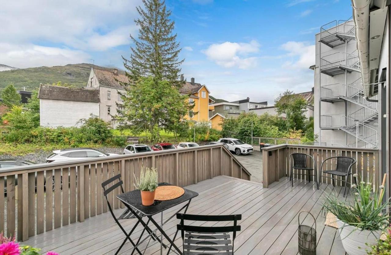 Din Hjem! Mitt I By1. Gratis Parkering!! Narvik Exterior foto